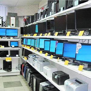 Компьютерные магазины Кашина